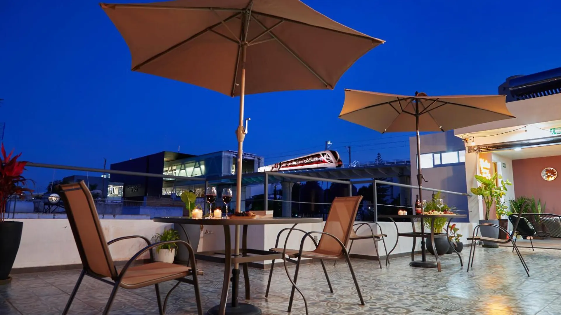 Hotel Casa Cheljo Guadalajara