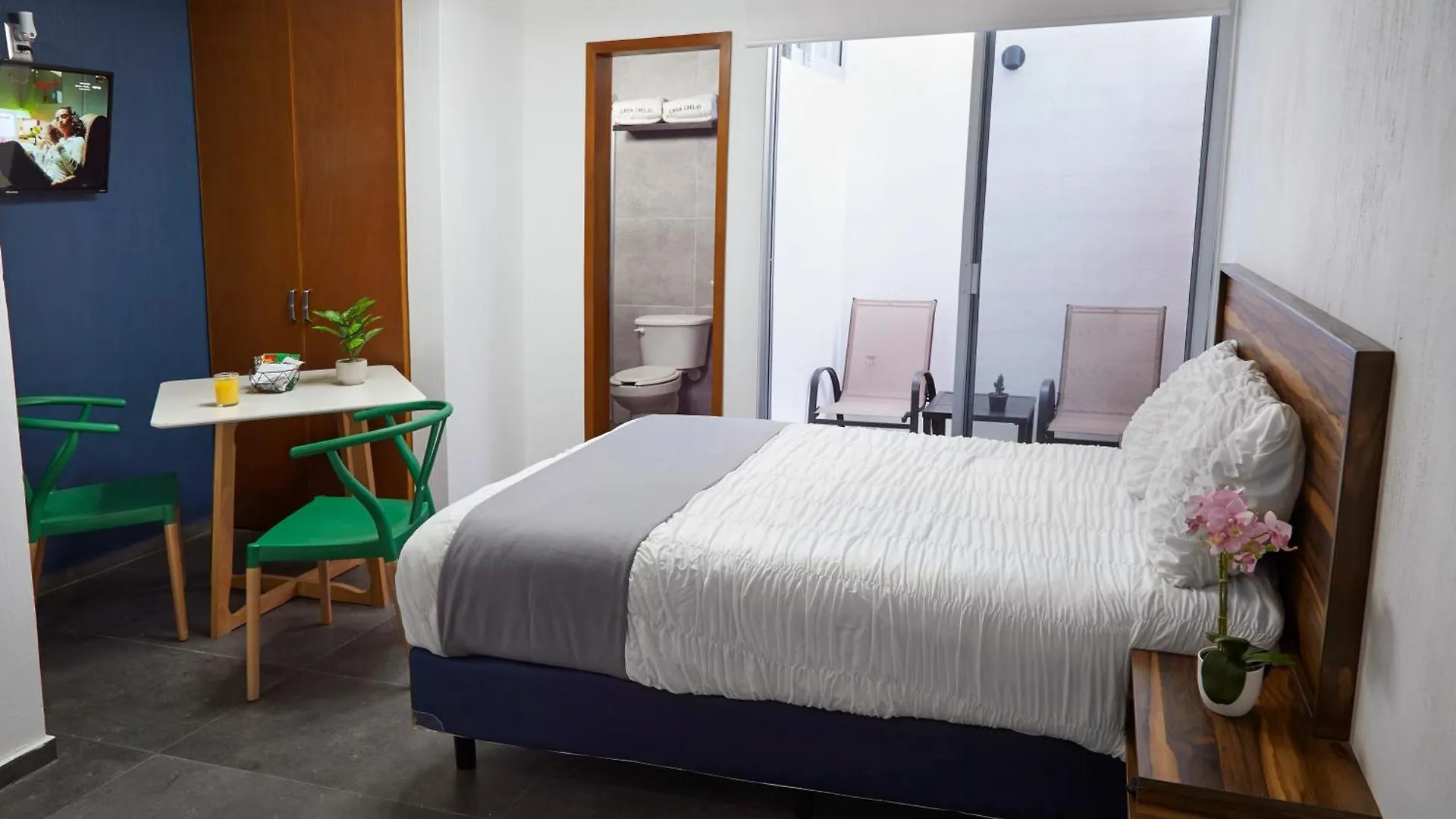 Hotel Casa Cheljo Guadalajara 0*,  Messico