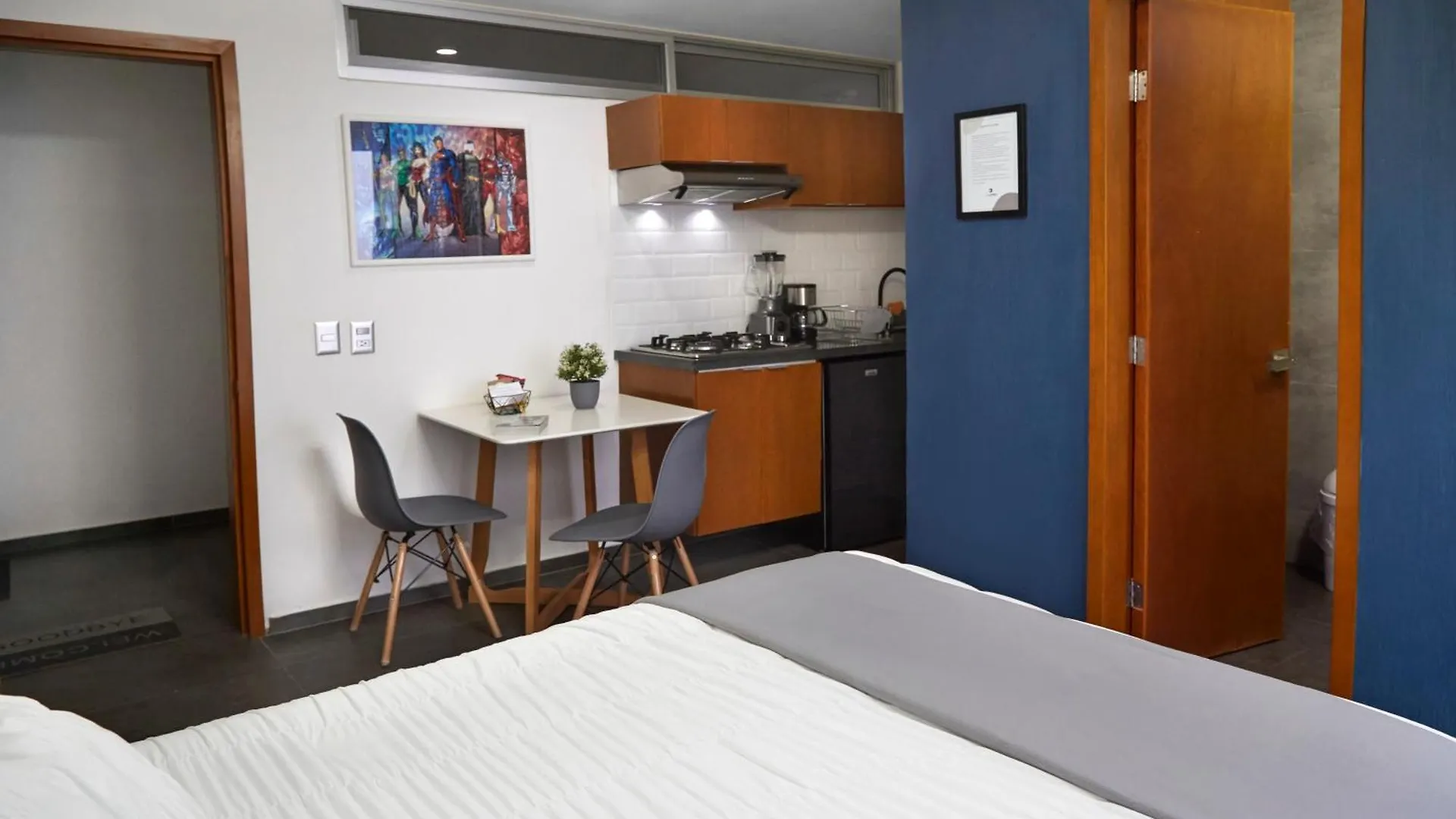 Affittacamere Hotel Casa Cheljo Guadalajara