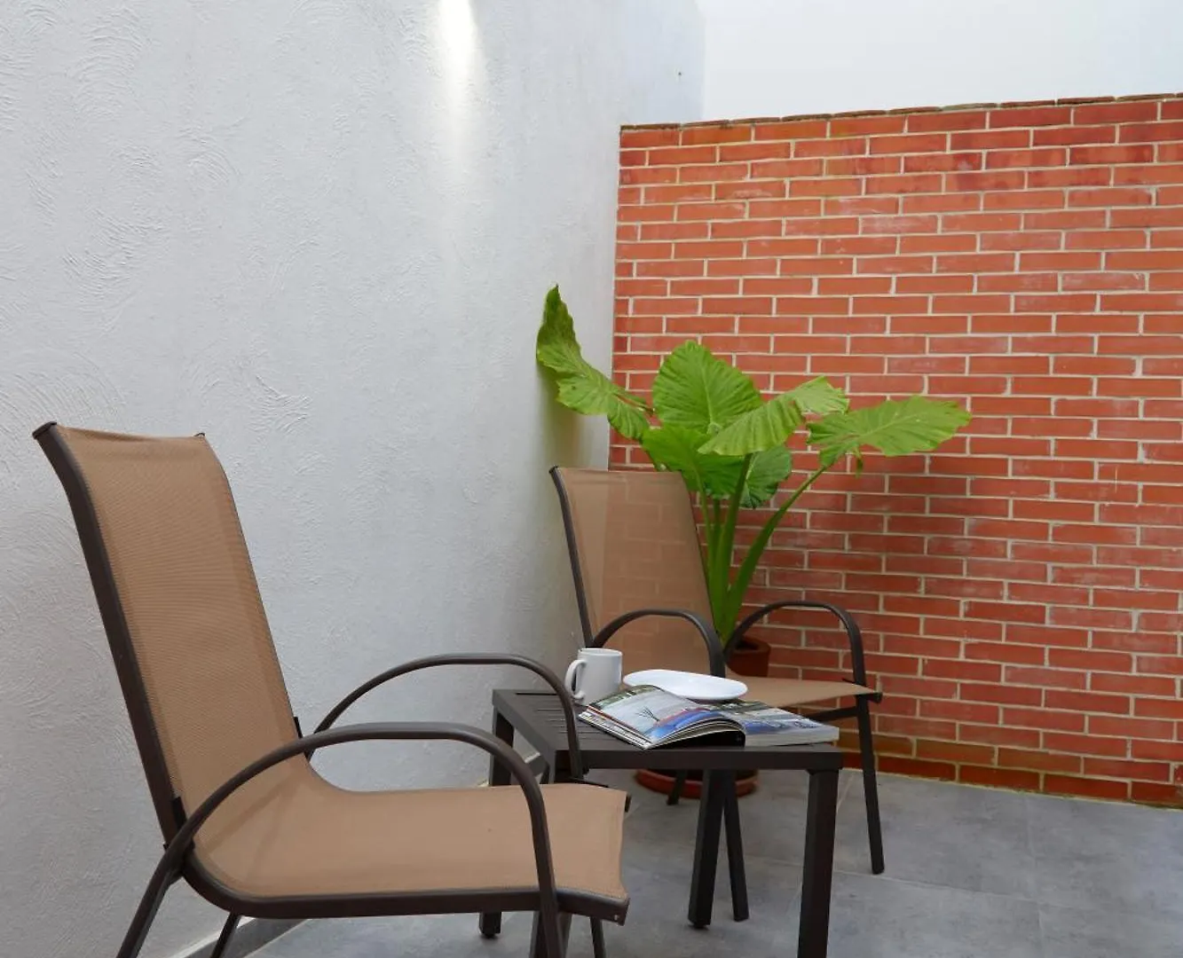 Hotel Casa Cheljo Guadalajara Messico