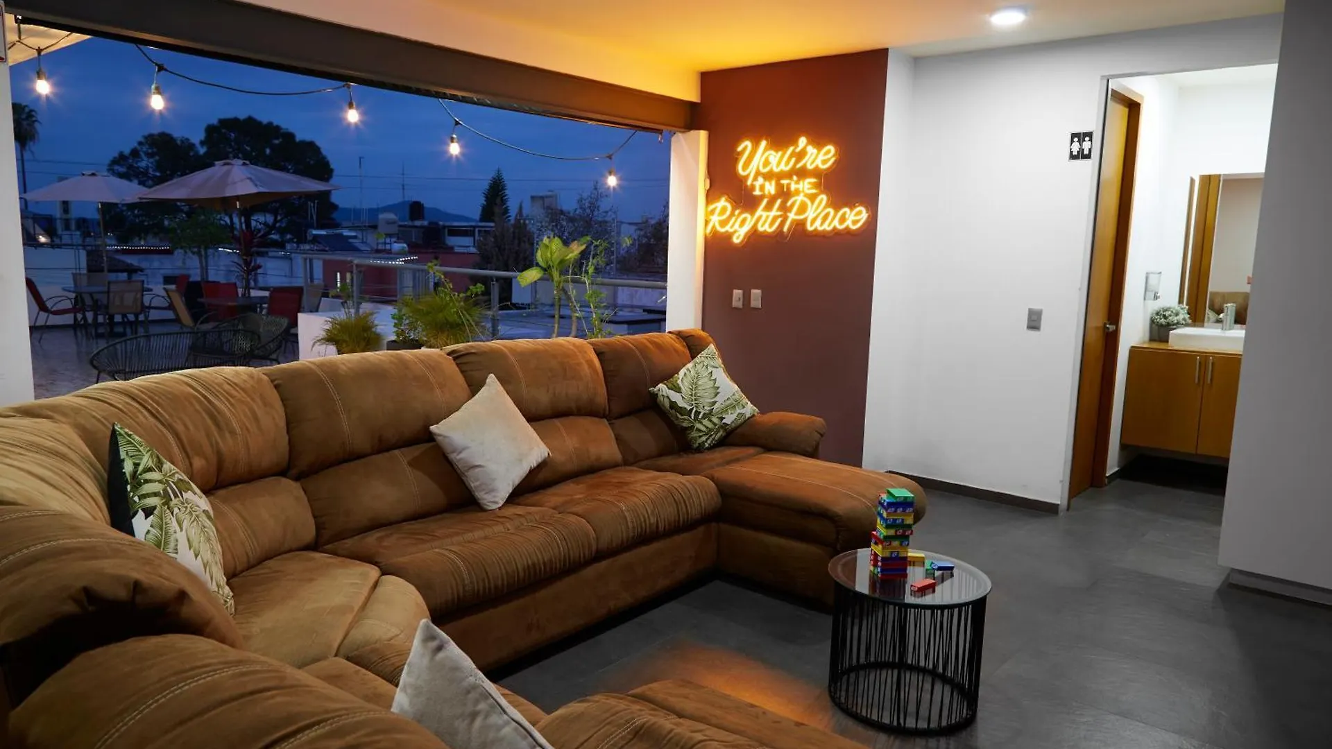 Hotel Casa Cheljo Guadalajara Messico