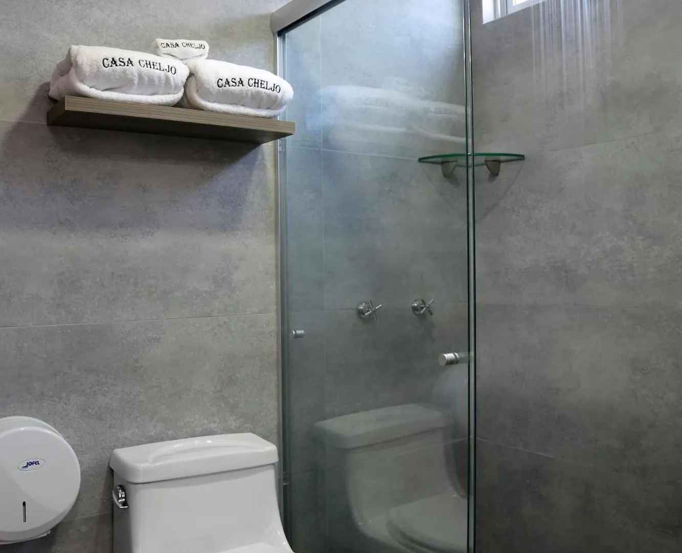 Hotel Casa Cheljo Guadalajara